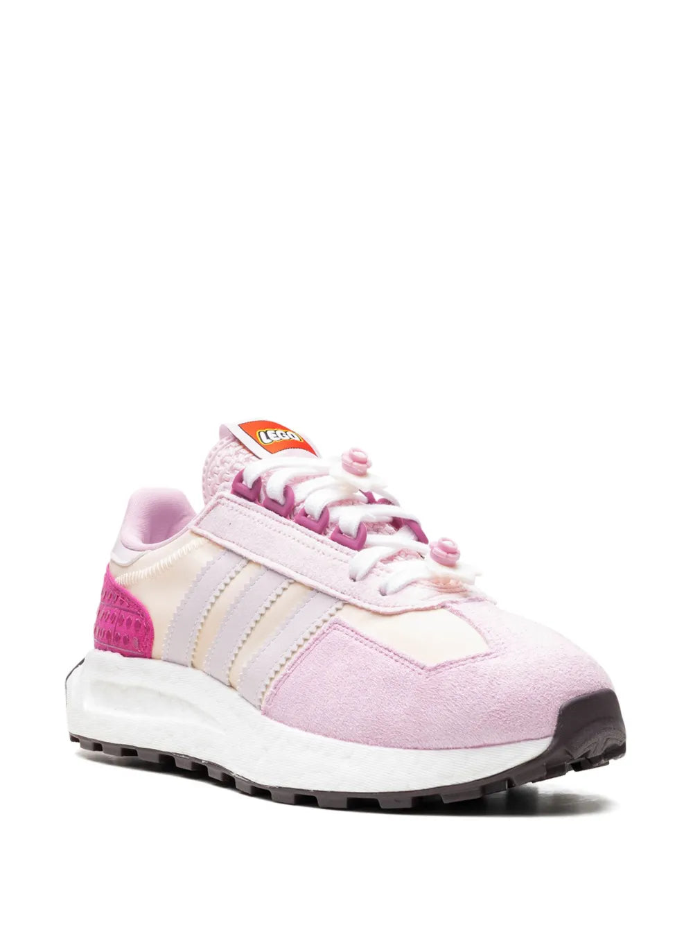 adidas x Lego Retropy E5 "Frosted Pink" sneakers