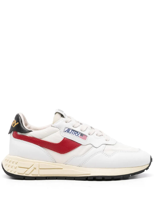 Autry Reelwind leather sneakers