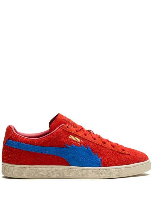 PUMA x One Piece Suede "Buggy" sneakers