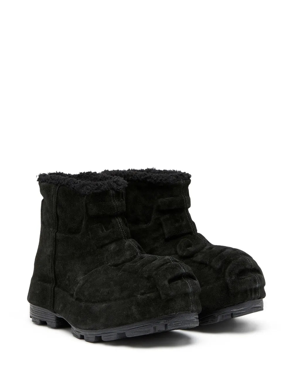 Diesel D-Hammer Chelsea boots