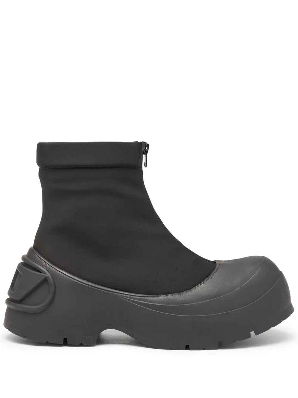 Diesel Donald CH ankle boots