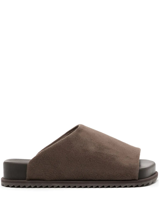 YUME YUME Finn faux-suede slides
