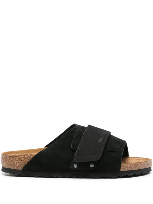 Birkenstock Kyoto suede sandals