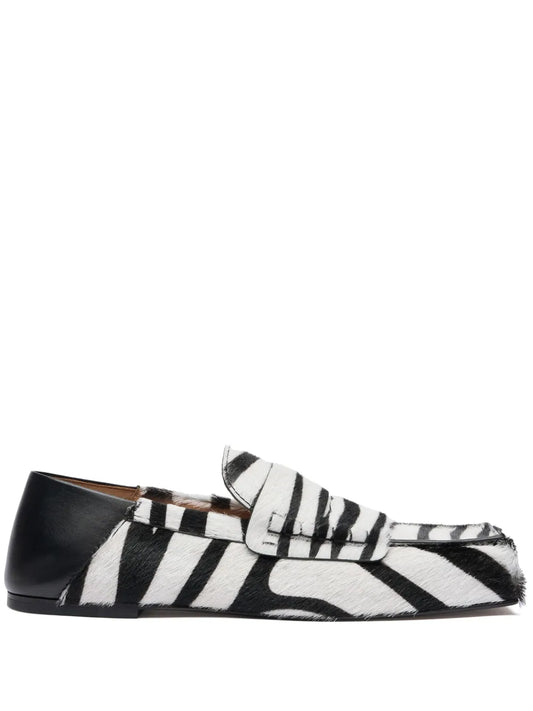 Jacquemus Carré loafers