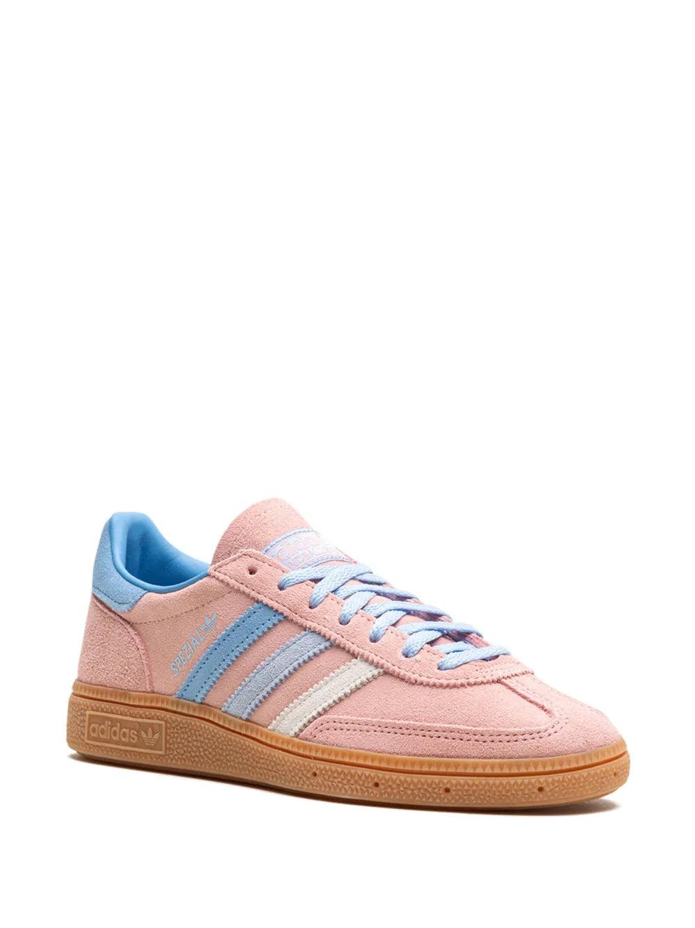 adidas HANDBALL SPEZIAL "Semi Pink Spark" sneakers