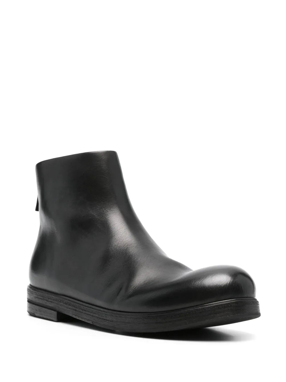 Marsèll Zucca Zeppa zip-up boots