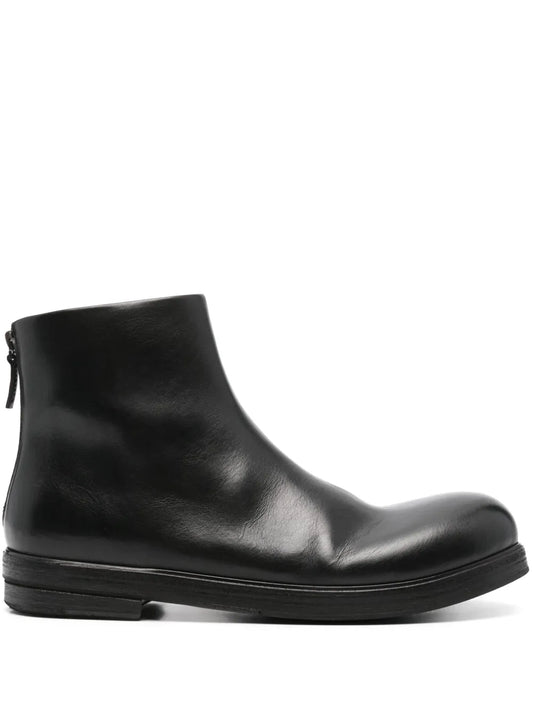 Marsèll Zucca Zeppa zip-up boots