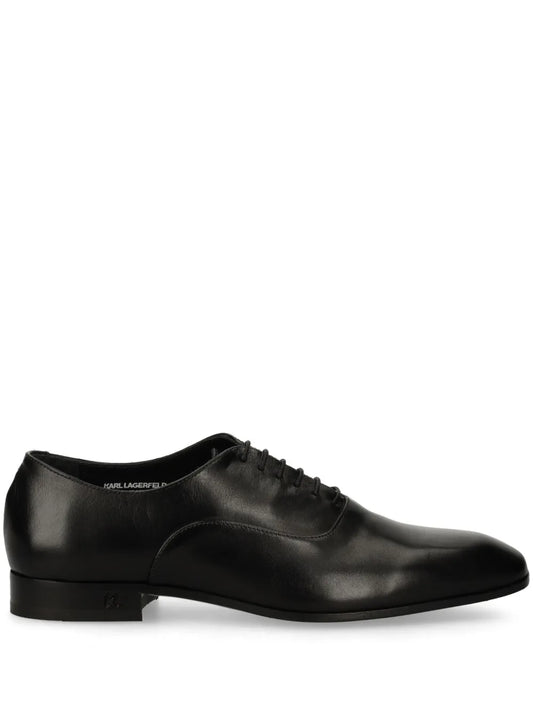 Karl Lagerfeld classic oxford shoes