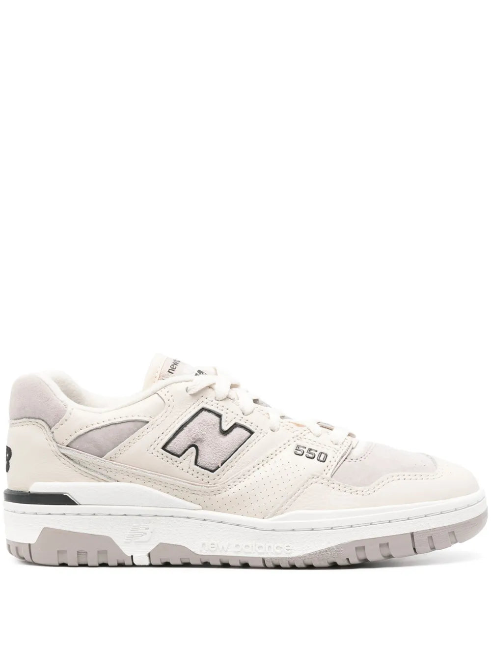 New Balance 550 lace-up sneakers