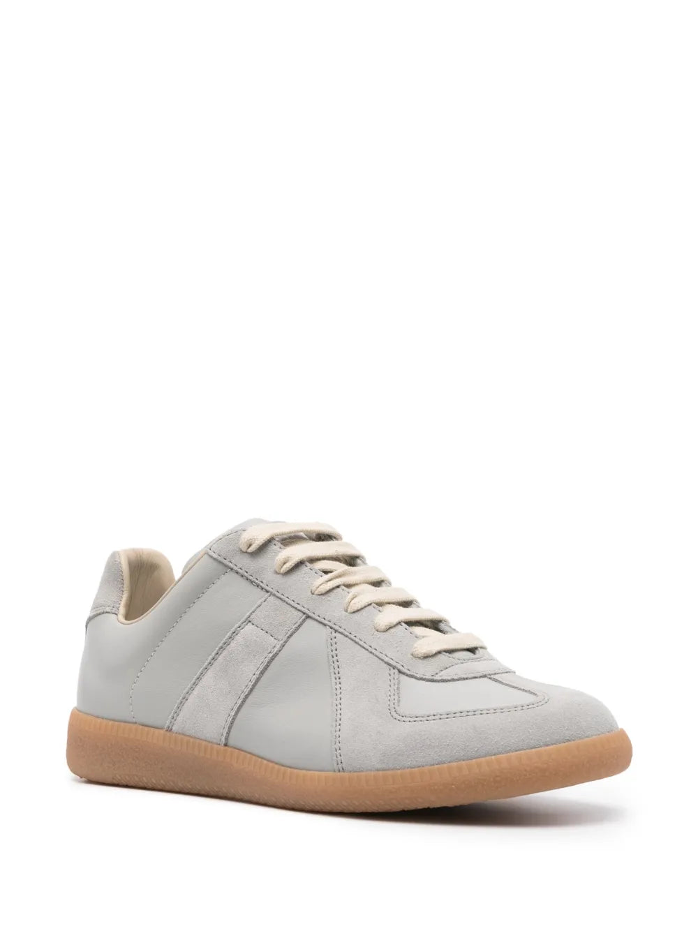 Maison Margiela Replica leather sneakers
