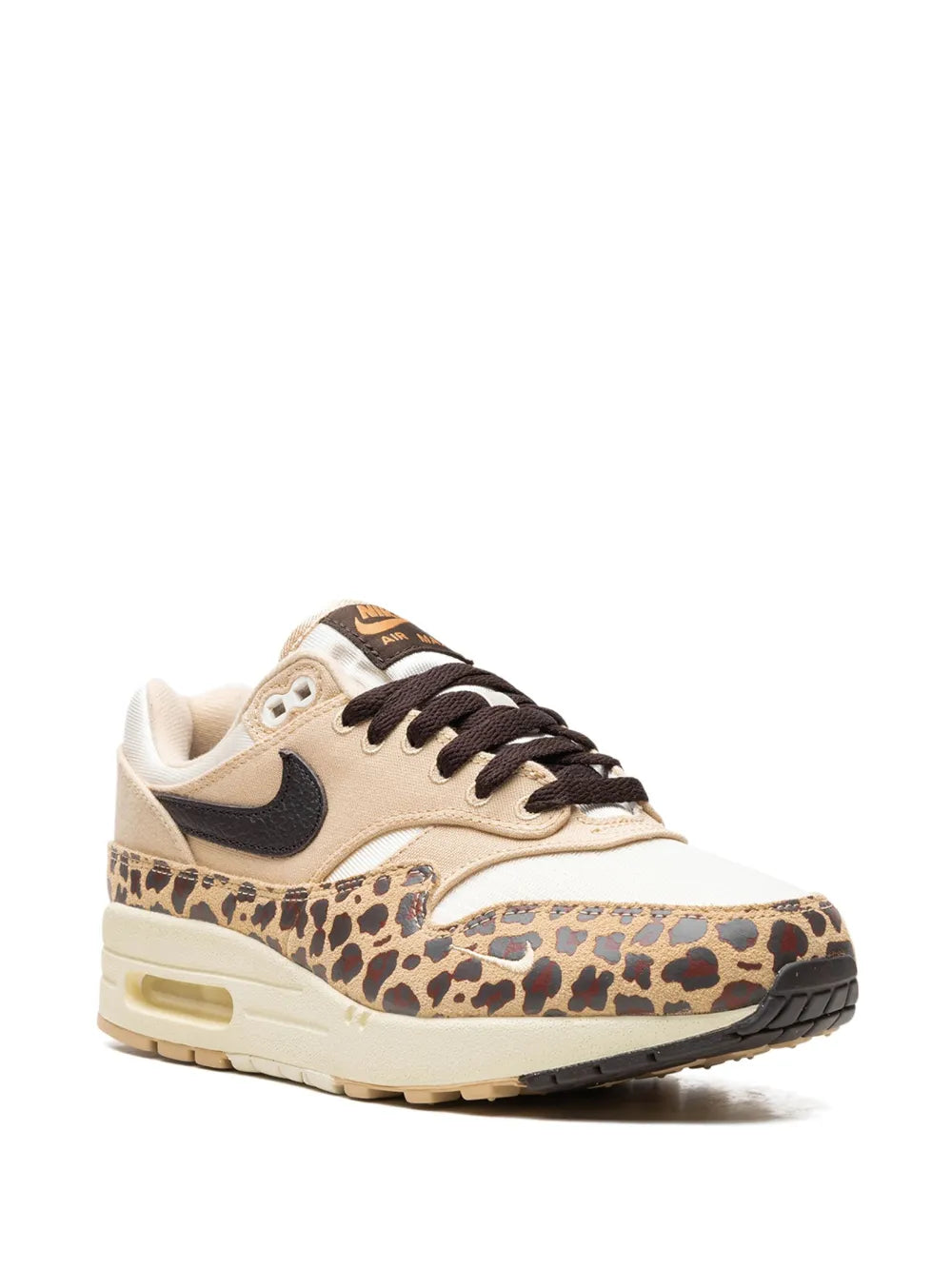 Nike Air Max 1 '87 "Sesame Leopard" sneakers