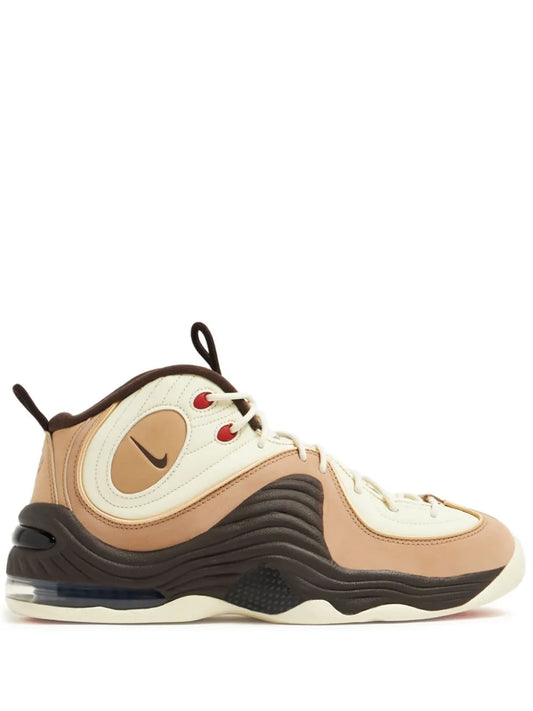 Nike Air Penny leather sneakers 