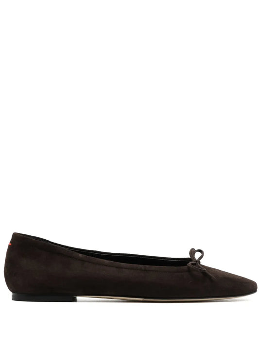 Aeyde Delfina ballet flats