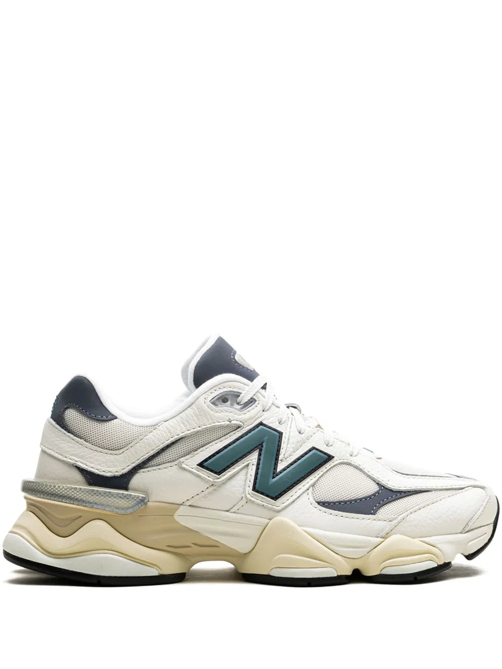 New Balance 9060 logo-patch sneakers