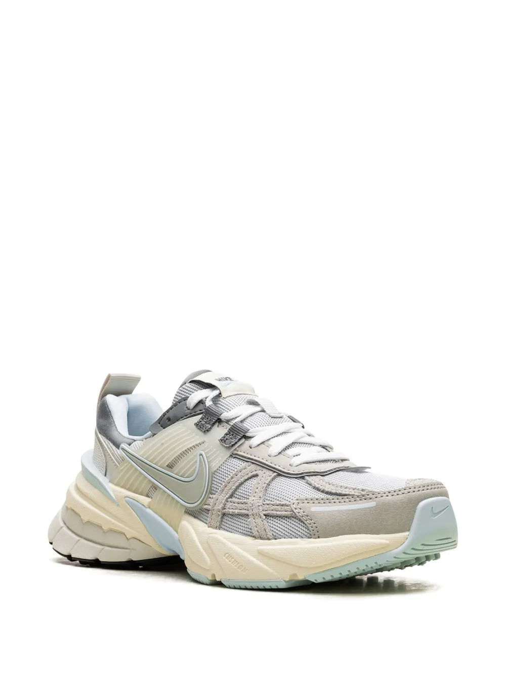 Nike V2K Run "Metallic Platinum" sneakers