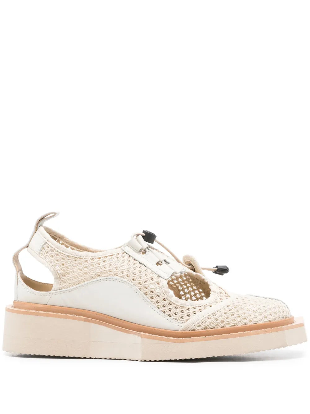 Henrik Vibskov 40mm Riviera interwoven sandals