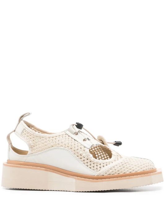 Henrik Vibskov 40mm Riviera interwoven sandals
