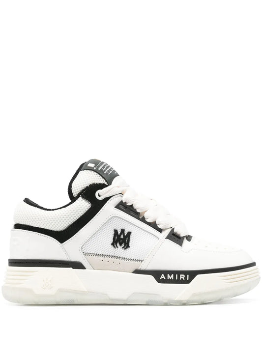 AMIRI MA-1 panelled leather sneakers
