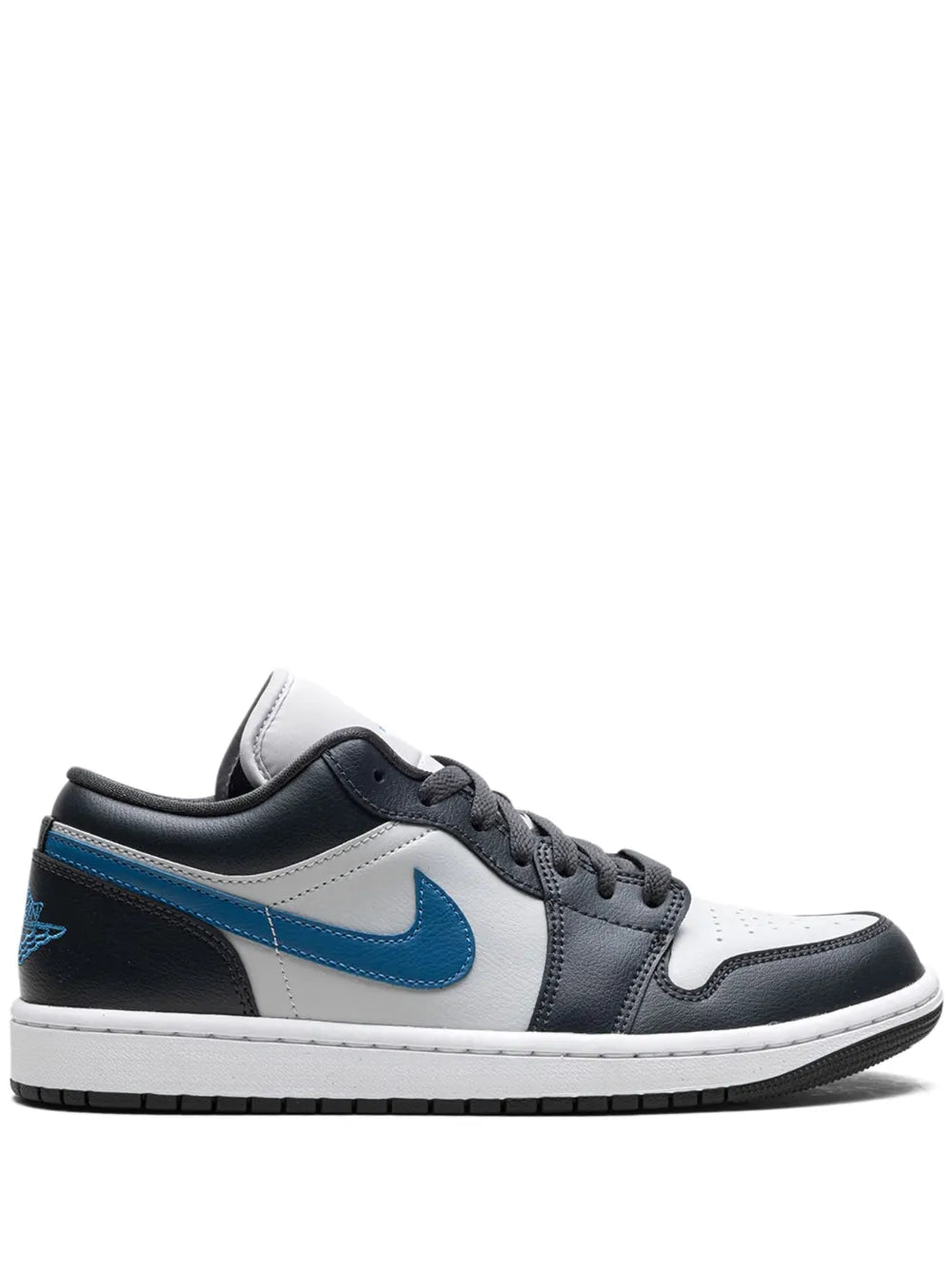 Jordan Air Jordan 1 "Anthracite/Industrial Blue" sneakers