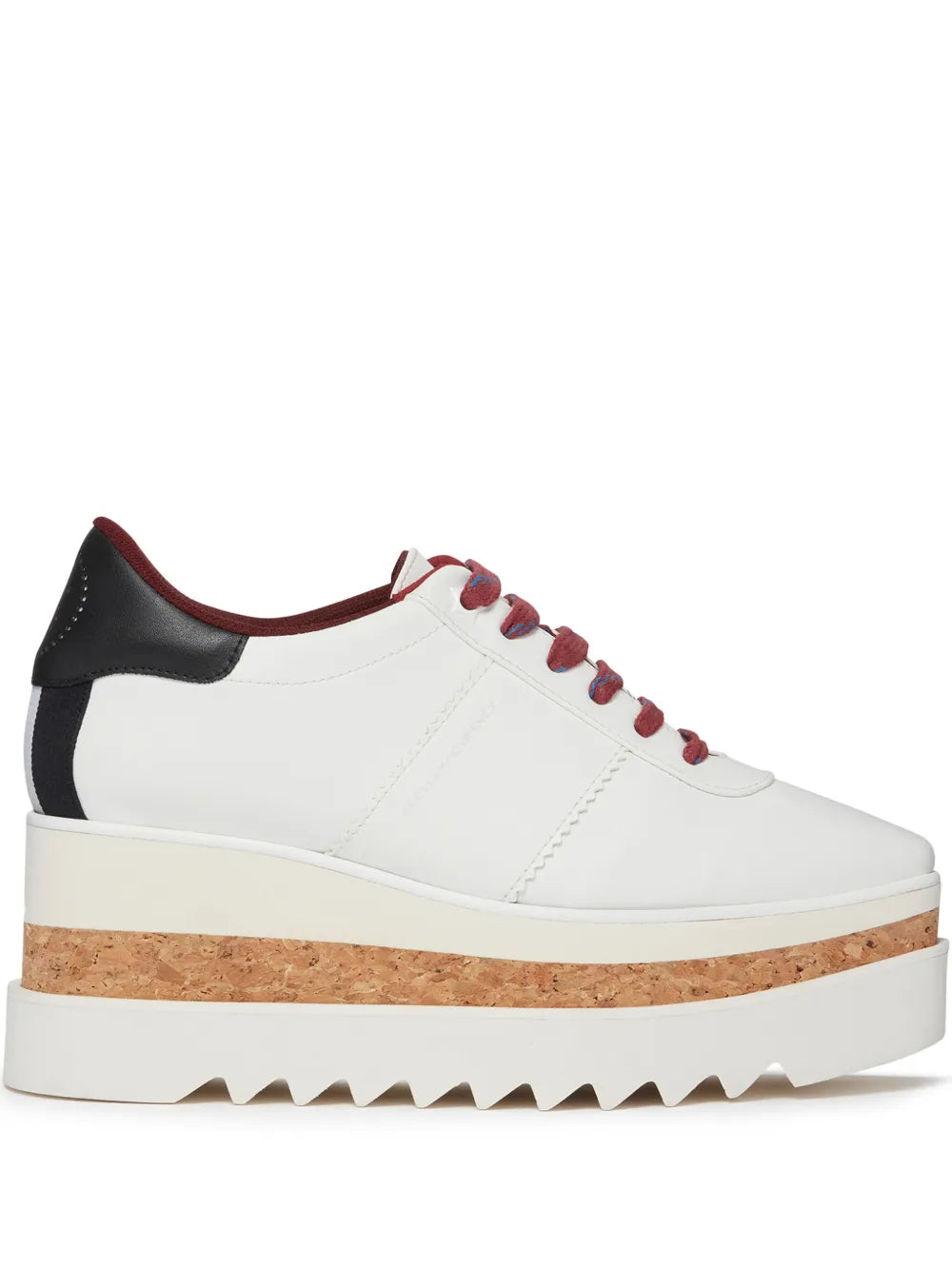 Stella McCartney Sneak-Elyse platform sneakers