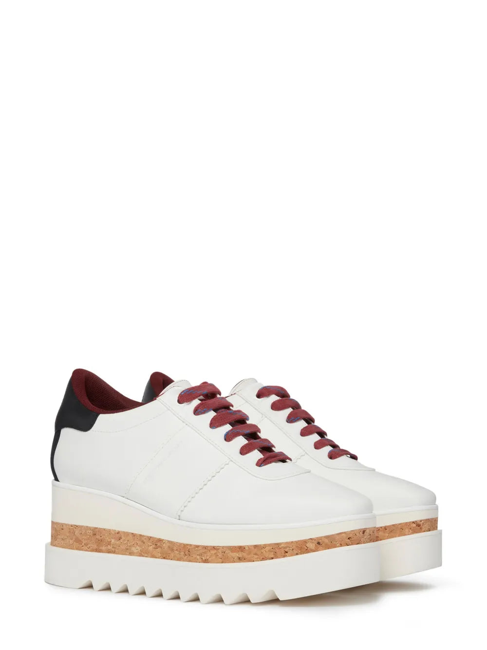 Stella McCartney Sneak-Elyse platform sneakers