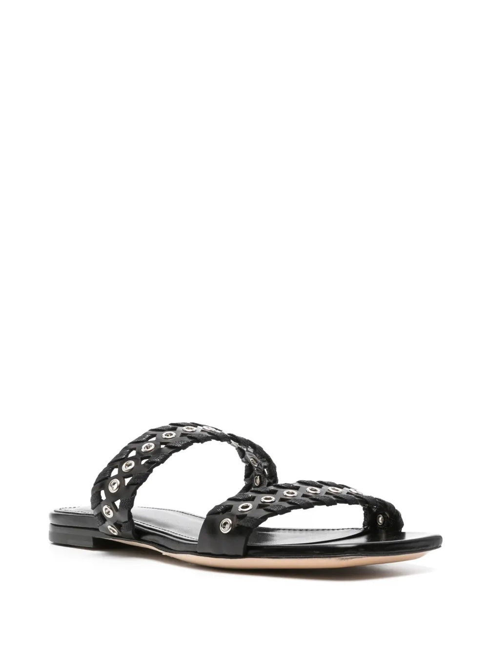 IRO Thulite leather sandals