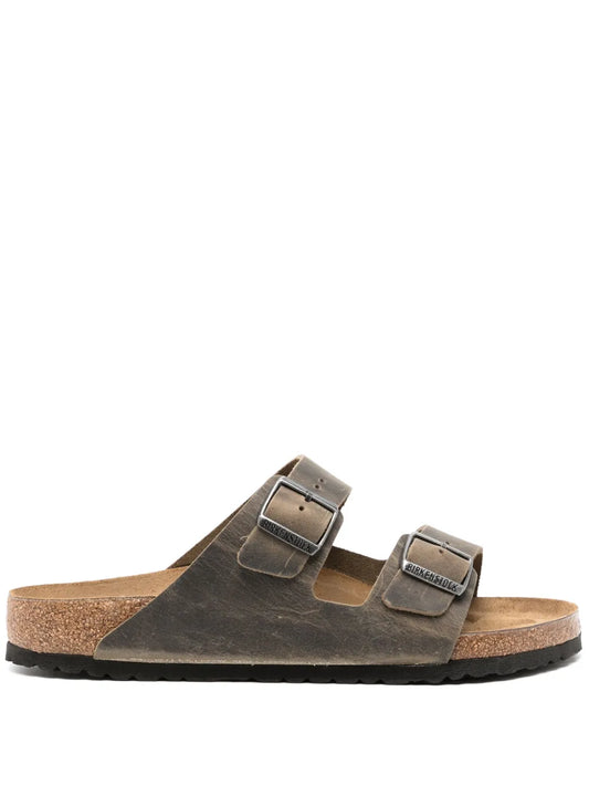 Birkenstock Arizona leather sandals