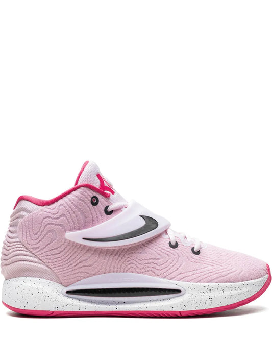 Nike KD14 "Pink - Kay Wow" sneakers