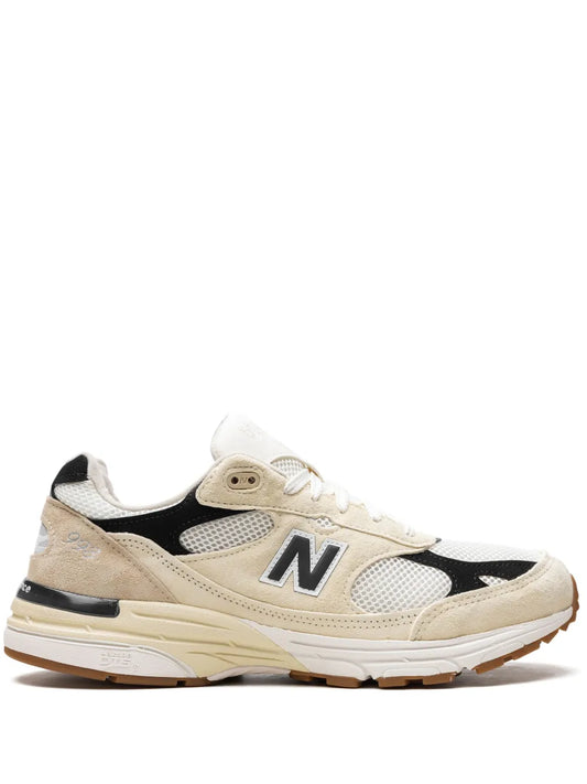 New Balance x Teddy Santis 993 Made in USA "Sea Salt Black'" sneakers