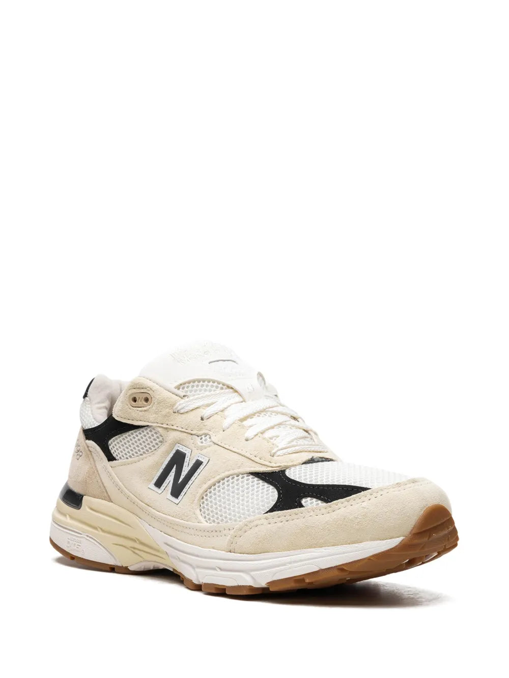 New Balance x Teddy Santis 993 Made in USA "Sea Salt Black'" sneakers