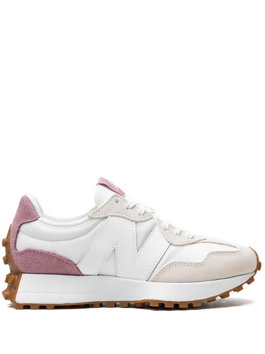 New Balance 327 "White/Pink" sneakers