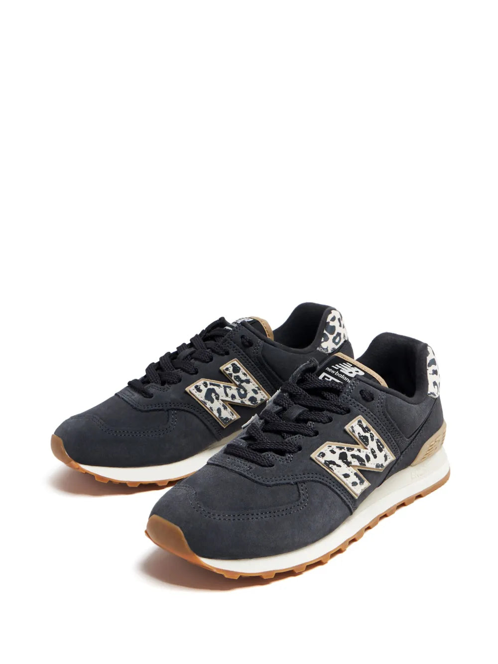 New Balance 574 lace-up sneakers