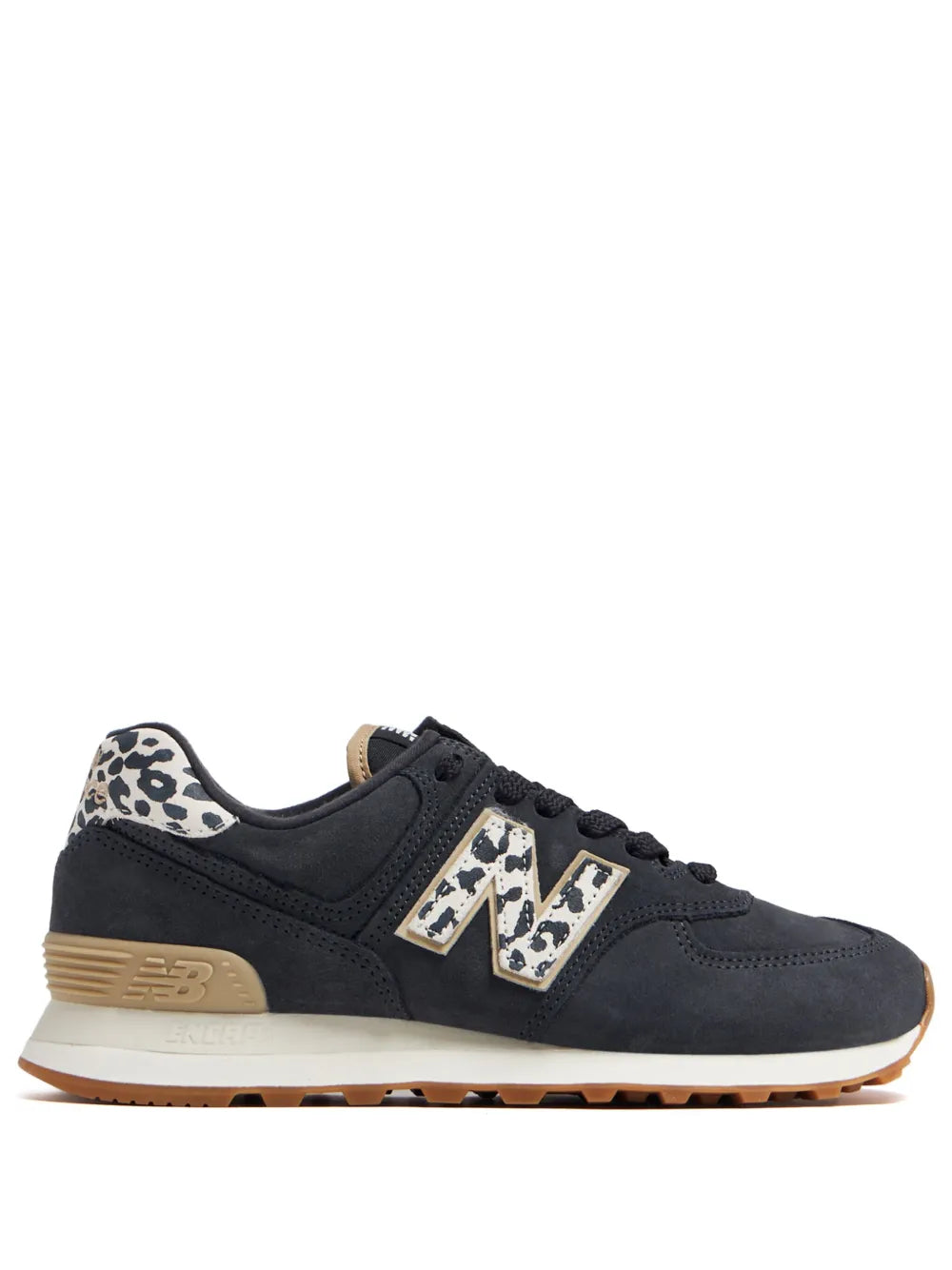 New Balance 574 lace-up sneakers