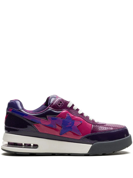 A BATHING APE® Roadsta #1 "Purple" sneakers