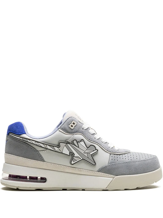 A BATHING APE® x Louis De Guzman Roadsta "Grey" sneakers