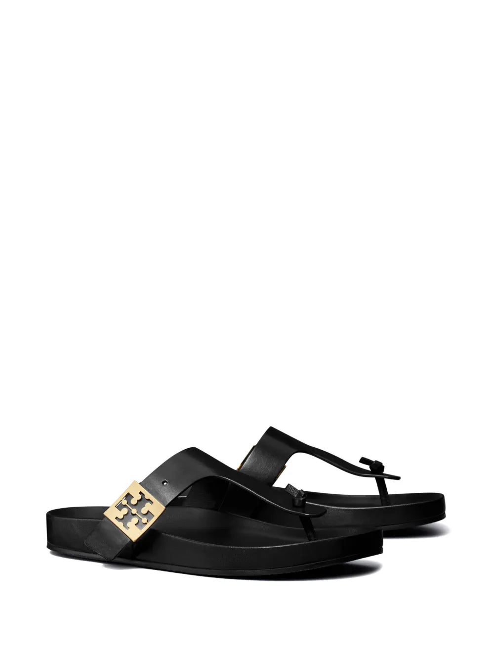 Tory Burch Mellow Thong leather sandals