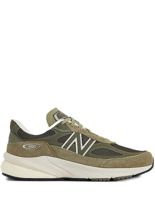 New Balance 990v6 "True Camo" sneakers