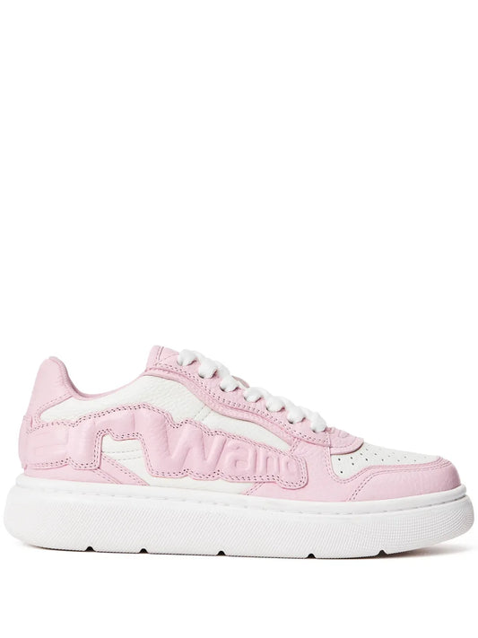 Alexander Wang Puff leather chunky sneakers