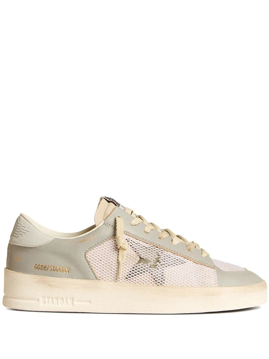 Golden Goose Stardan panelled sneakers