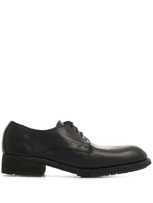 Guidi x Undercover leather derby shoes