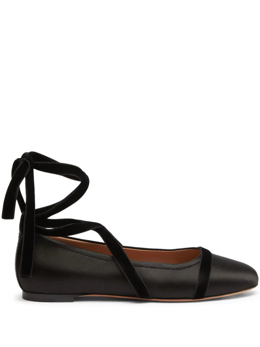 Malone Souliers Spencer ballerina shoes