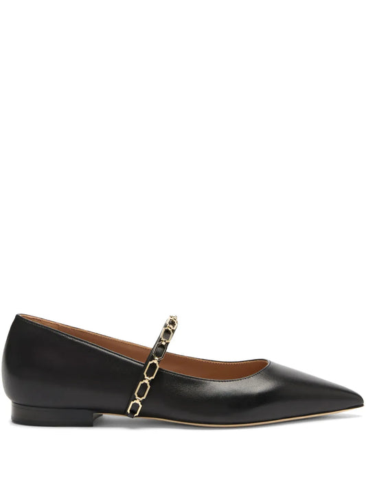 Malone Souliers Virna ballerina shoes