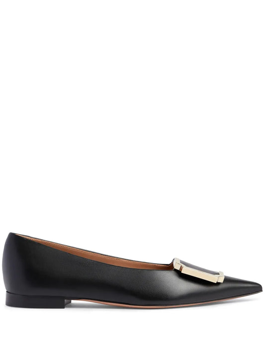 Malone Souliers Hayes leather flats