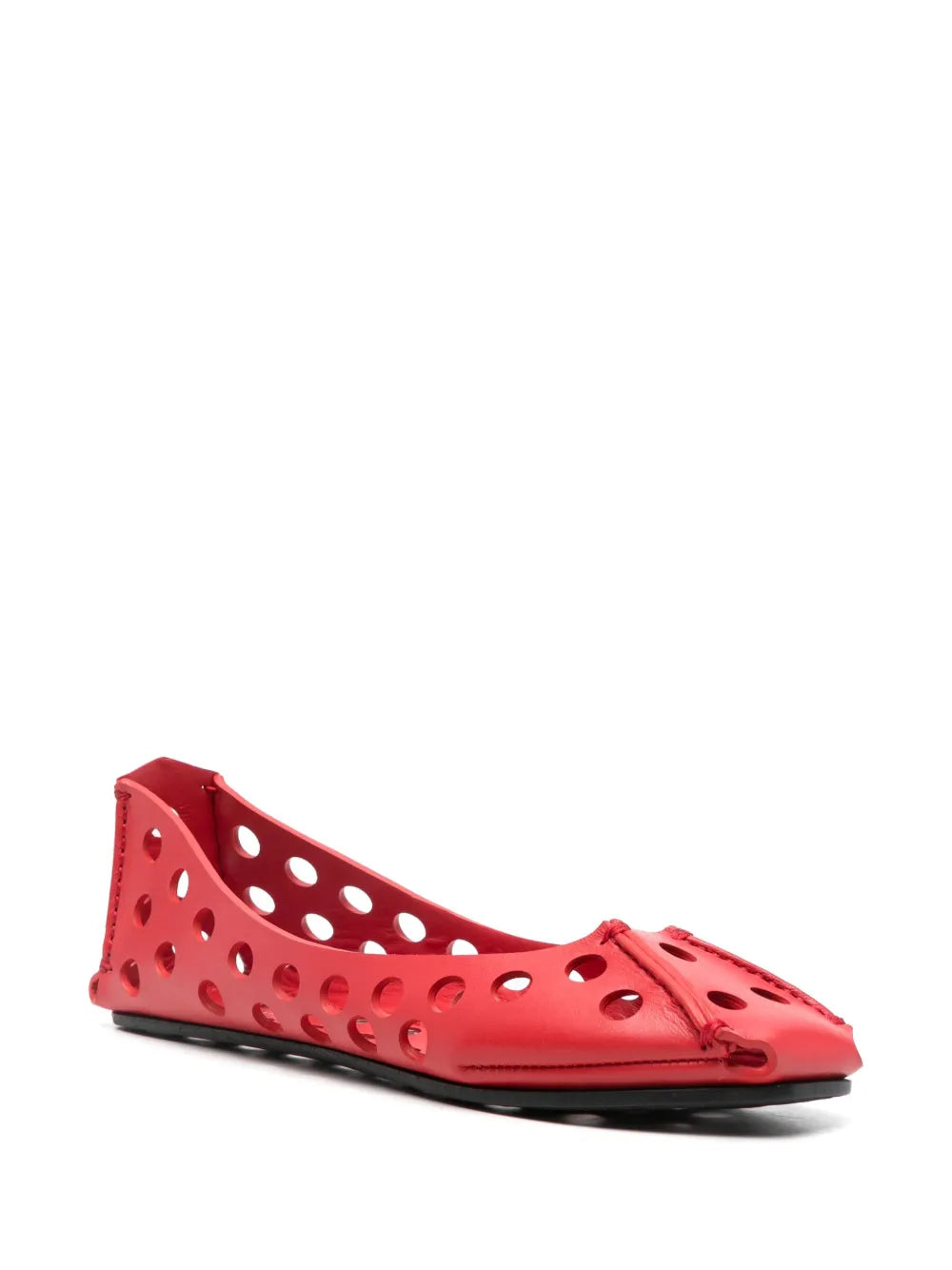 Alaïa Perfo ballet flats
