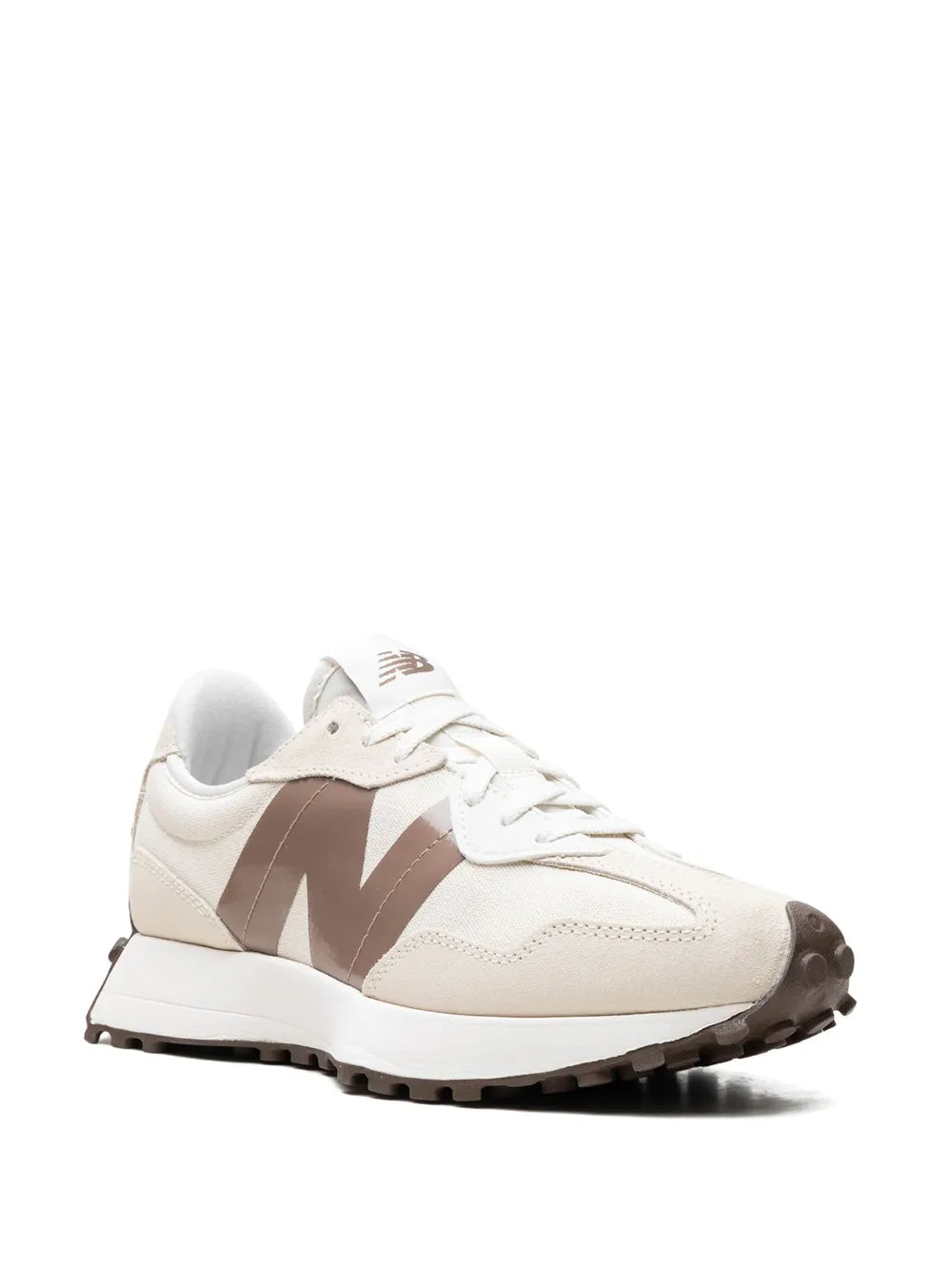 New Balance 327 "Sea Salt Mushroom" sneakers
