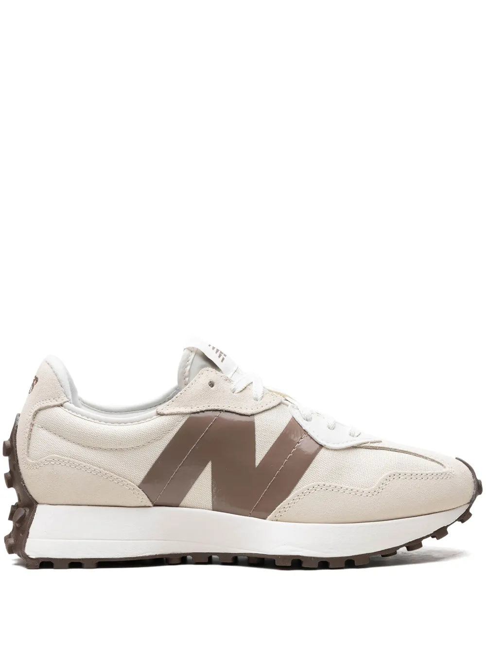New Balance 327 "Sea Salt Mushroom" sneakers