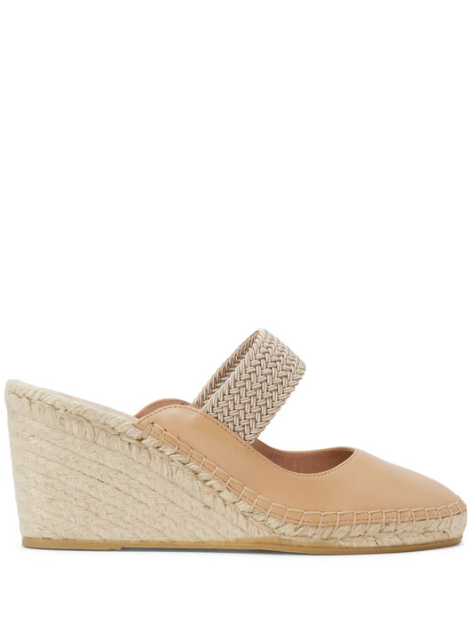 Malone Souliers 70mm Siena espadrilles