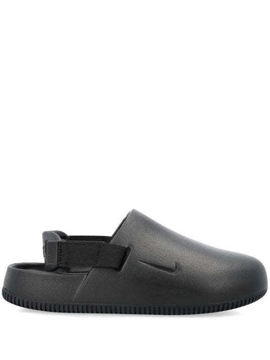 Nike Calm logo-debossed slippers 