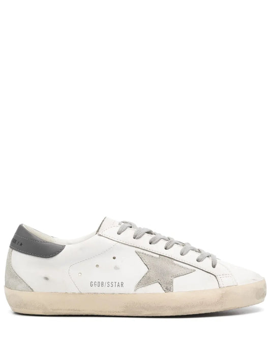 Golden Goose Super-Star distressed sneakers