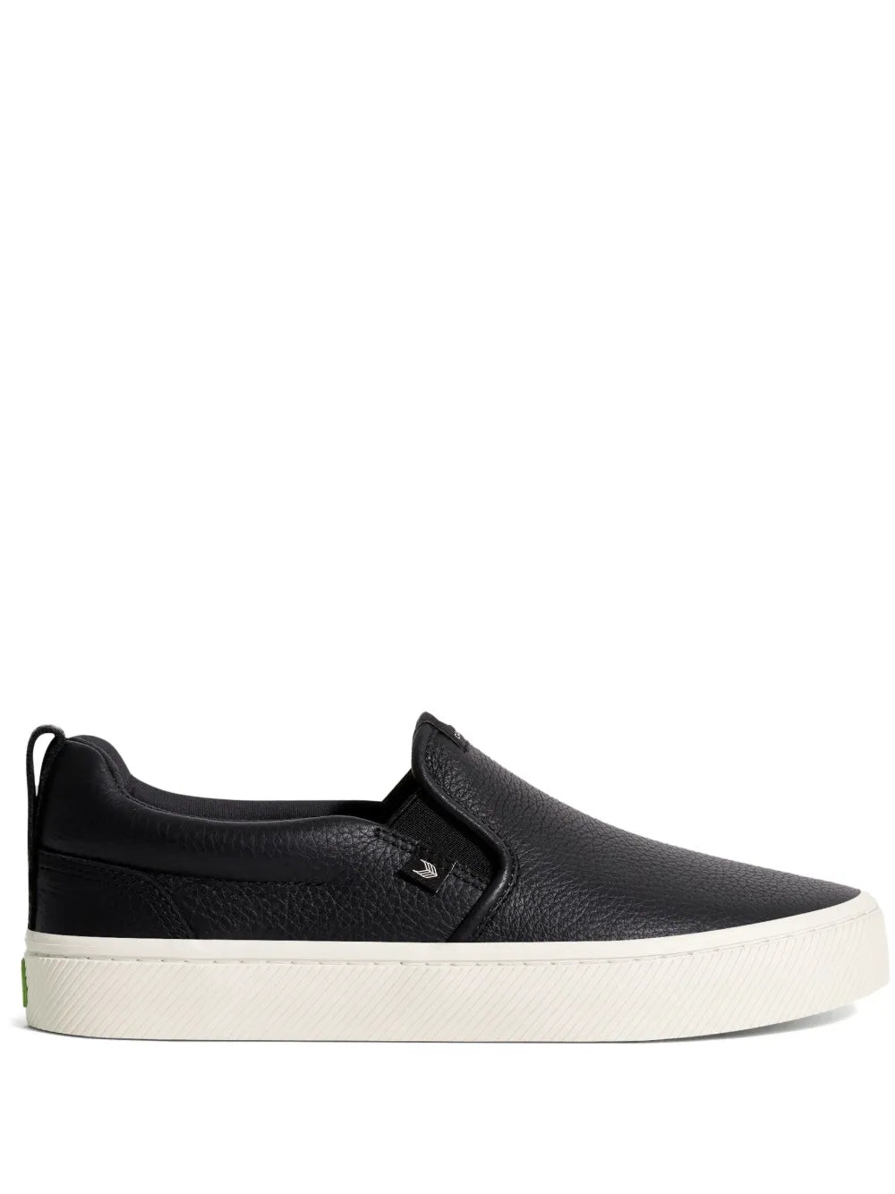 Cariuma leather slip-on sneakers